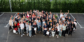 На федеральной территории прошел }{аkатоn для студентов IT-колледжа Университета «Сириус»