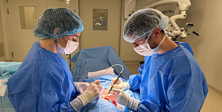 Устройство резидента ИНТЦ «Сириус» сделает внутрисосудистые медицинские вмешательства более безопасными для пациентов