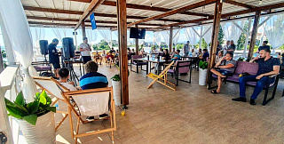 Центр по работе с резидентами ИНТЦ «Сириус» открыл летний сезон мероприятий для резидентов