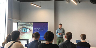 Резиденты ИНТЦ приняли участие в открытии нового пространства Колледжа в Университете «Сириус»