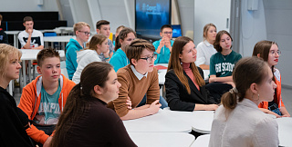 Внеучебные мероприятия от резидентов ИНТЦ в Образовательном центре «Сириус»