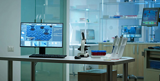 Новый резидент ИНТЦ «Сириус» - АО «Новабиом»