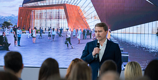 29 марта прошла встреча резидентов ИНТЦ Сириус