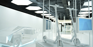 Инновации от «Волновых Технологий» на интерактивной выставке Музея Транспорта Москвы