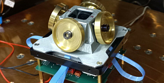 Успешное испытание системы ориентации и стабилизации наноспутника Sirius-SINP-3U