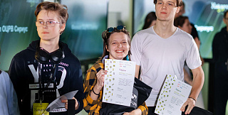 На федеральной территории Сириус прошел Хакатон 3.0