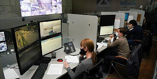 Резидент ИНТЦ Сириус- компания «Технопарк «Дагомыс» установила инновационные видеокамеры в Сочи