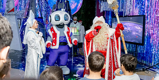 «Сириус новогодний» посетили более 9 000 человек