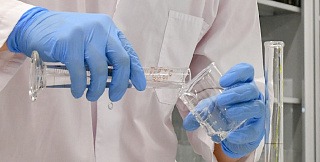 BIOCAD до конца мая передаст готовую лекарственную форму вакцины от вируса COVID-19