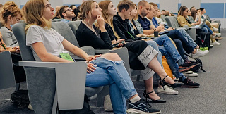 Осенний Митап в ИНТЦ «Сириус»: Яндекс.Go и ITSOCHI