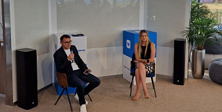 Встреча резидентов ИНТЦ «Сириус» 22 июня