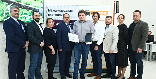 Компания «БиоДайв» приняла участие в конкурсе агрофудтех стартапов AgTechInventum и заняла первое место