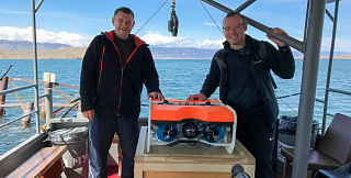 Компания из Сириуса разработала уникальный подводный аппарат для исследований на шельфе