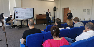 Компания «Русатом – Аддитивные технологии» презентовала возможности 3D-печати