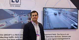 Резидент ИНТЦ «Сириус» на выставке Smart Cities India 2023