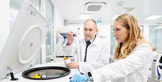 Сириус расширяет возможности для передовых научных исследований